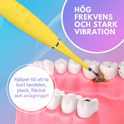 VivaClean - Glöm bort den dyra tandläkaren